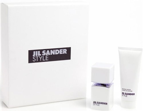 Jil Sander Style Geschenkset femme / woman (Eau de Parfum 30 ml, Duschgel 75 ml) Preisvergleich