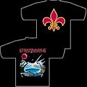 Stratovarius Visions - Fluer De Lis Shirt "In Stock"
