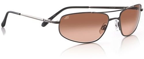 Serengeti Velocity Drivers Gradient Sunglasses (Aviator)