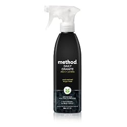 Method Daily Granite Apple Orchard, 12-Ounce Bottles (Pack of 6)