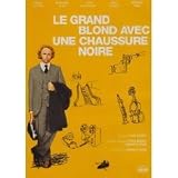 The Tall Blond Man with One Black Shoe ( Le Grand blond avec une chaussure noire )