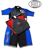 Bare Junior Shorty Wetsuit