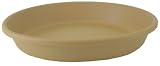 Akro-Mils SLI20000A34 Deep Saucer for Classic Pot, Sandstone, 20-Inch