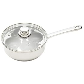 4 Hole Egg Poacher
