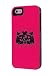 e4store Juicy Couture Durable Crest Case for iPhone 4 4S-Red