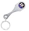 Set of 3 Denny Hamlin Connecting Rod Key Chain Bottle Opener - NASCAR