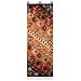 NOVICA Wool tapestry, 'Aerial Ballet'