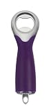 Art and Cook Bottle Opener, Purple