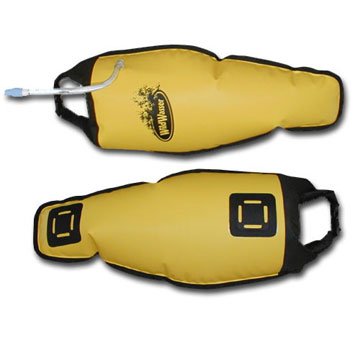 Overnighter Storage Kayak Floats Bags-S