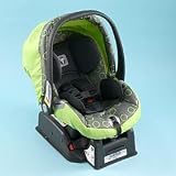 Peg Perego 2009 Primo Viaggio Black Car Seat