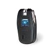 Samsung - Case for cellular phone - genuine leather - Samsung SGH-T719