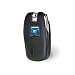 Samsung - Case for cellular phone - genuine leather - Samsung SGH-T719