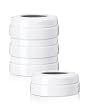 Philips AVENT BPA-Free Bottle Screw Rings, 4-Pack
