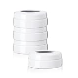 Philips AVENT BPA-Free Classic Bottle Screw Rings, 4-Pack