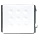 Prem-I-Air 400 Watt Wall Mounted Panel Convector Heater IPX4 RATED For Bathrooms With Adjustable Thermostat