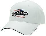 Imperial 2008 Ryder Cup CoolMax Cap - White