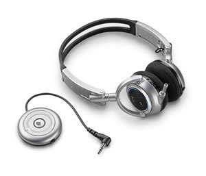 Plantronics Pulsar 590A Bluetooth Headset 