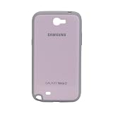 Samsung Protective Bumper Cover Plus Case for Galaxy Note 2 (Pink)