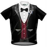 Tuxedo Cycling Jersey