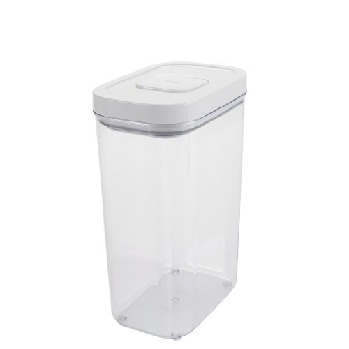 OXO POP Container for Pet Food, Rectangle, 2.7 Quart