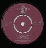 AIN`T THAT FUNNY 7" (45) UK PYE 1962