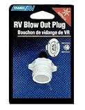 Sporting Goods : Camco Manufacturing Inc. 36103 Blow Out Plug - Plastic