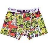 Boxer PULL-IN Fashion Hulk BD Marvel 2011 L