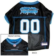 Carolina Panthers - Pet Jersey Small