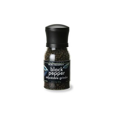 Olde Thompson Malabar black 4.9 oz.