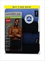 Hanes Classics ComfortSoft Waistband Boxer Brief 4 Pack - 7692C4