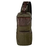 Antler Terrain Single Strap Back Pack