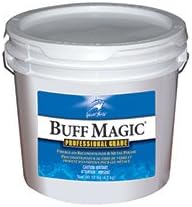 Compound Polish Buff Mag Ic (Pink) 1Gal Yacht Bri Ea