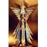 2000 Barbie Collectibles Bob Mackie International Beauty Collection Fantasy Goddess of Americas Barbie 31q2sj8EfdL. SL160 2000 Barbie Collectibles Bob Mackie International Beauty Collection Fantasy Goddess of Americas Barbie