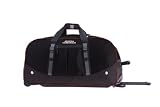 NFL Arizona Cardinals Wheeling Packaged  24-Inch Duffel Bag