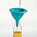 Prepworks by Progressive Collapsible Funnel, Teal- 4 Inch