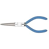 メリー ロングニードルプライヤ(ソフトカバーバネ付) M10