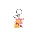 Pooh Paradise Enamel Key Chain