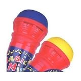 MAGIC MIC (Primary Colors) by Toysmith by Toysmith Group