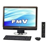 富士通 デスクトップパソコン FMV DESKPOWER F (エスプレッソブラック)(Office搭載) FMV-FE70TB