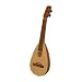 Baroq-ulele, Soprano, Rosewood w/ Tuning Chart CD & Soft Case
