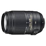 Nikon AF-S NIKKOR 55-300mm f/4.5-5.6G ED VR Zoom Lens (USA)