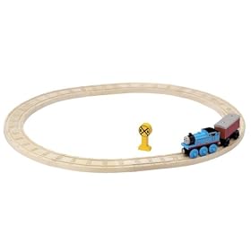 Thomas & Friends Wooden Railway - Oval Set