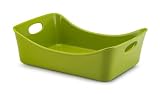 Rachael Ray Stoneware 9-Inch by 13-Inch Rectangular 