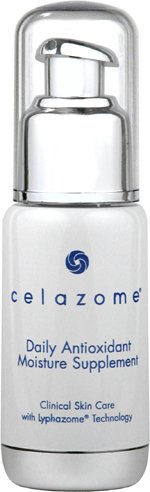 Celazome Clinical Skin Care Daily Antioxidant Moisture Supplement-1.7 oz