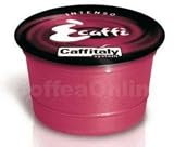 Caffitaly - Ecaffe - Intenso - Coffee Capsules  from Ecaffe