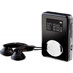 New Gpx Mw350b 4 Gb Mp3 Player With Fm Radio Virtual Hard Drive With Usb Mass Storage Audio Support