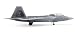 �w���p ���b�L�[�h F/A-22�A�����J��R ���v�^�[ 1/200 551472
