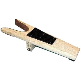 Boot Jacks, 12" Natural