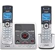 Vtech DS6121-2 DECT 6.0 Digital Dual Handset Cordless Phone with Caller ID & Answering System