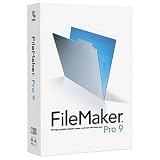 FileMaker Pro 9 (5 User Pack) (Win/Mac)
